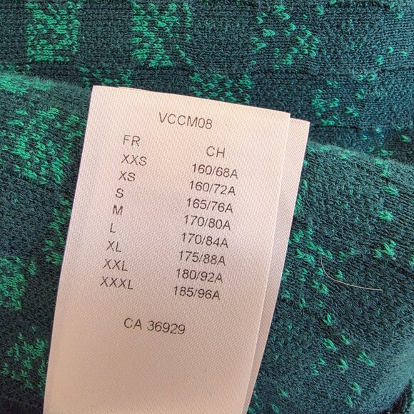 Louis Vuitton Reversible Jacket with Damier Print - Picture 5 of 16